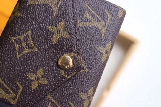 Affordable WALLET VUITTON LOUIS VICTORINE 0812